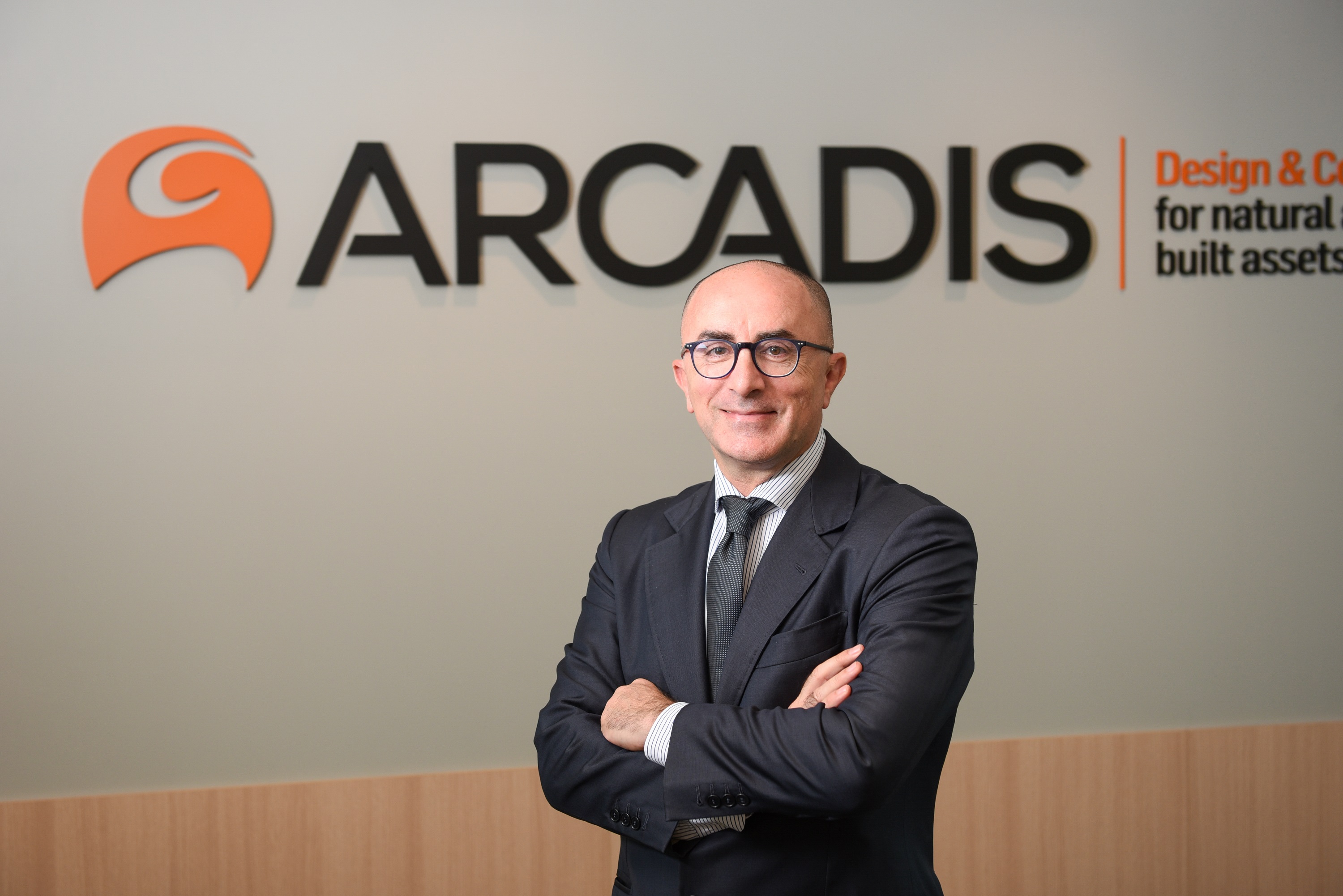 Arcadis - Massimiliano Pulice